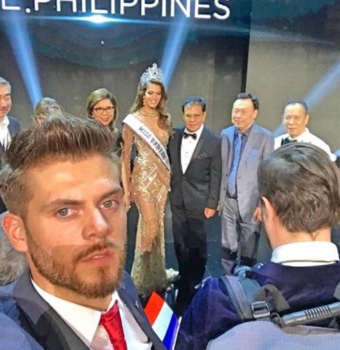 Give a rest to all the rumours, meet Iris Mittenaere’s special someone